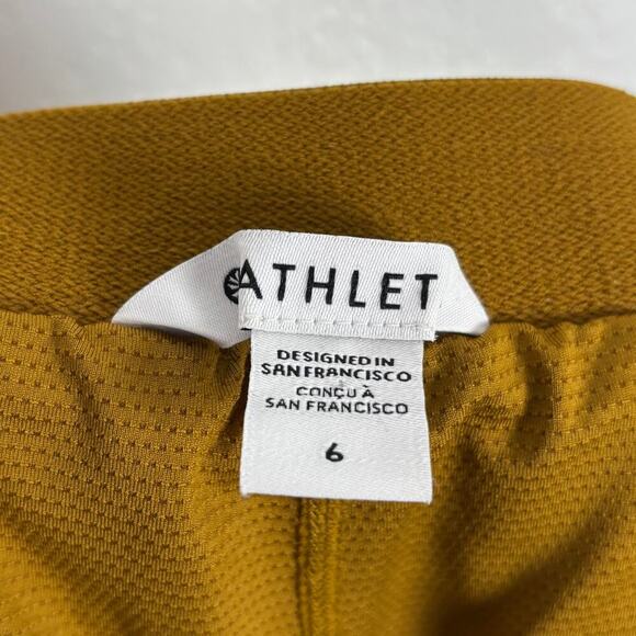 Athleta Vienna Cargo Skort Size 6 - Picture 5 of 5